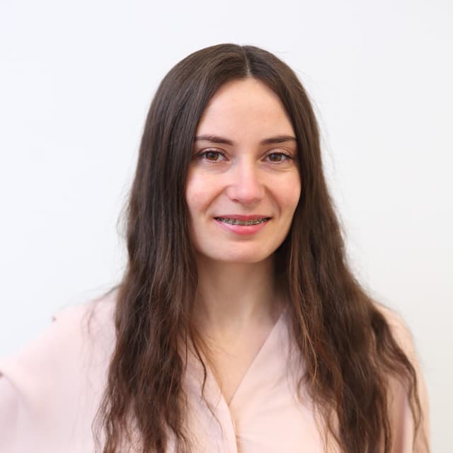 Оксана - Психотерапевт