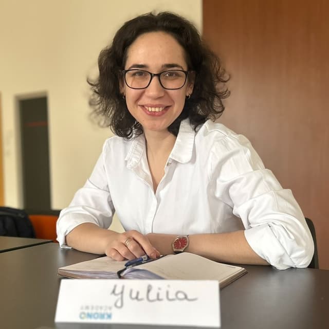 Юлія - Психолог