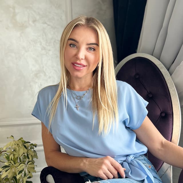 Інна - Психотерапевт