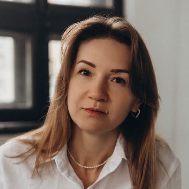 Надія - Психотерапевт