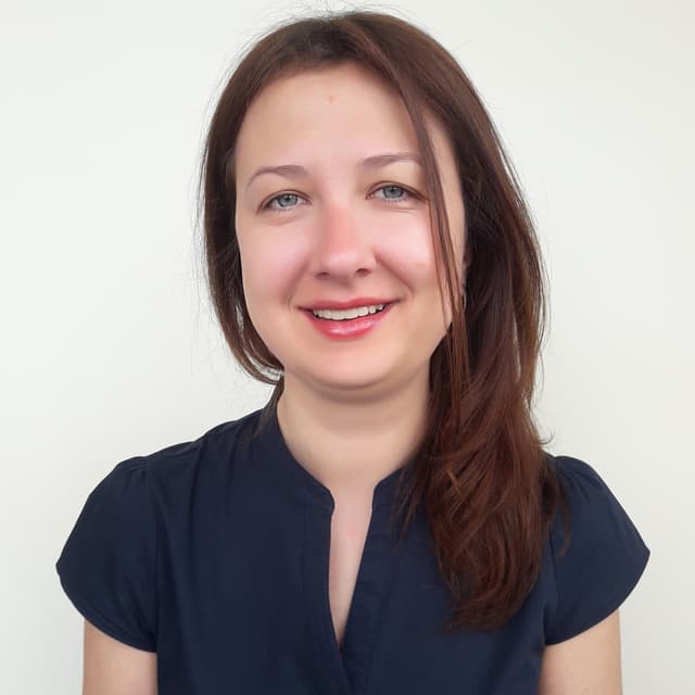 Ганна - Психолог-консультант