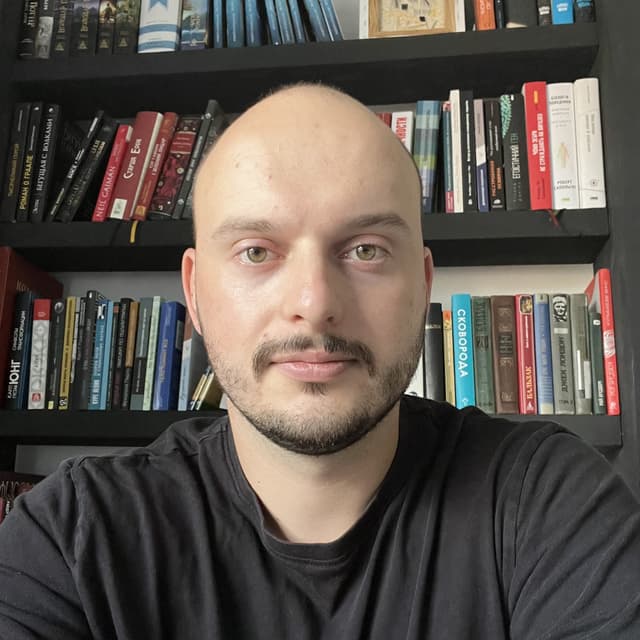 Остап - Психолог