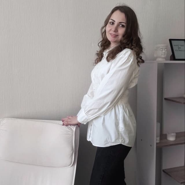 Валентина - Психотерапевт