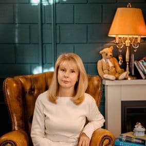 Олена - Психотерапевт