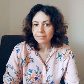 Ганна - Психотерапевт