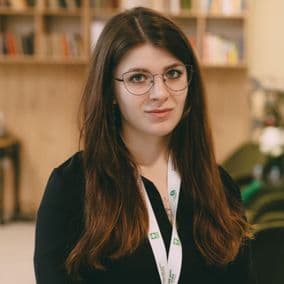 Катерина - Психіатр, Психолог