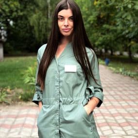 Катерина - Психіатр