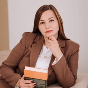 Ганна - Психолог