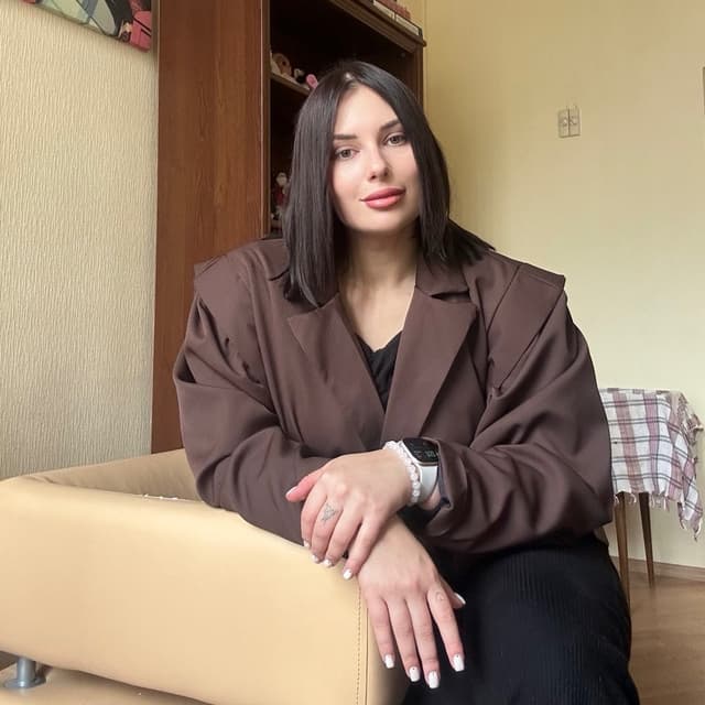 Дарʼя Поворозник - Психолог