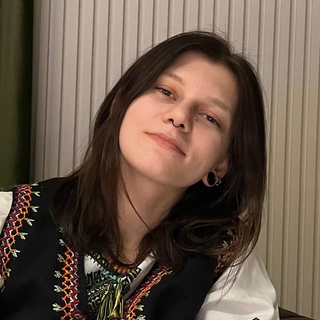 Христина Тричук - Психолог