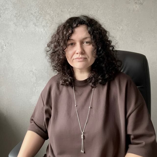 Альона - Психотерапевт