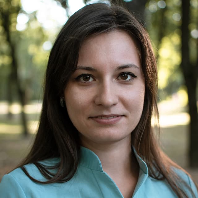 Лідія Кривоносова - Психотерапевт