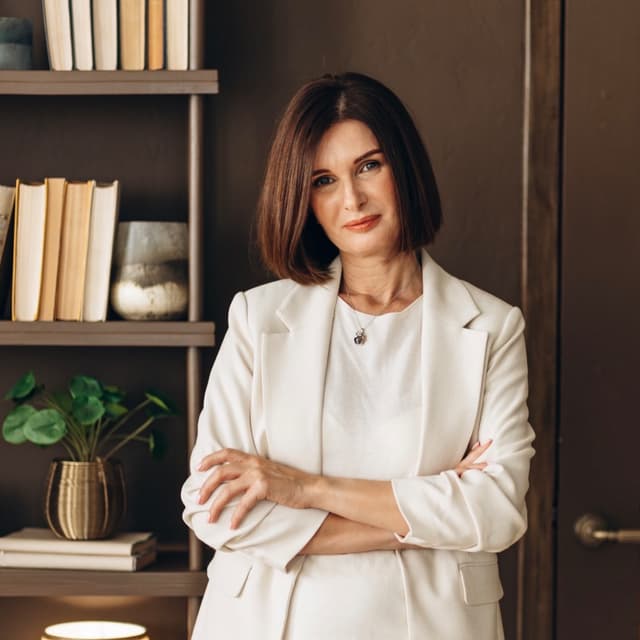 Анна Матвєєва - Психотерапевт