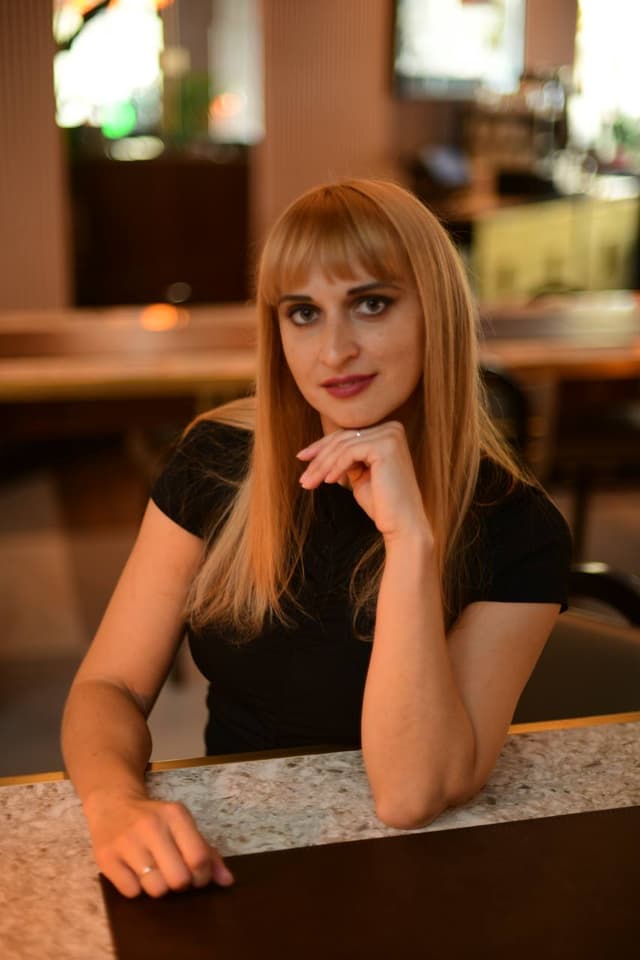 Руслана Карих - Психолог, Психолог-консультант