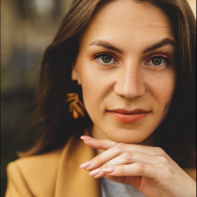 Ірина Горлинська - Психолог