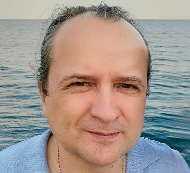 Віталій Федоренко - Психолог