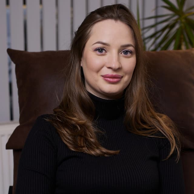 Альона Ніколаєва - Психолог, Психолог-консультант