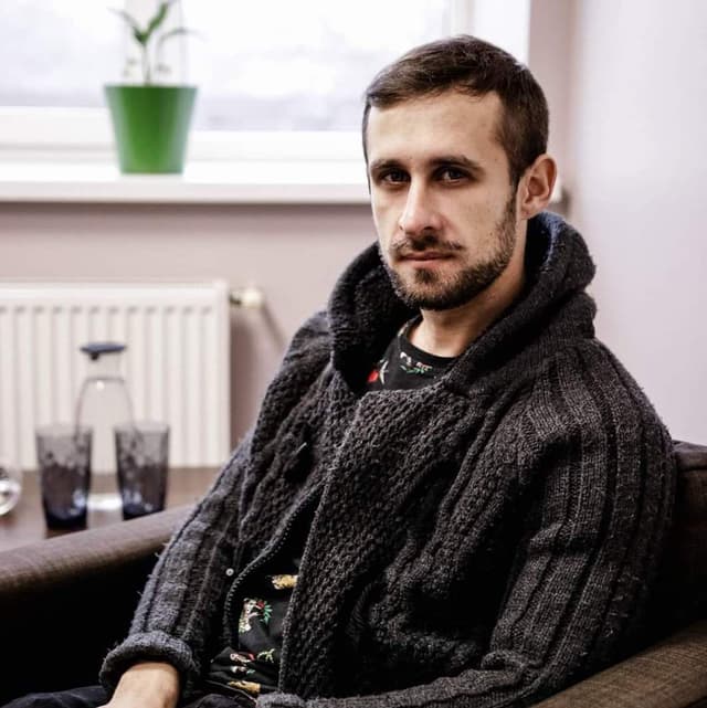 Дмитрий Яким - Психотерапевт