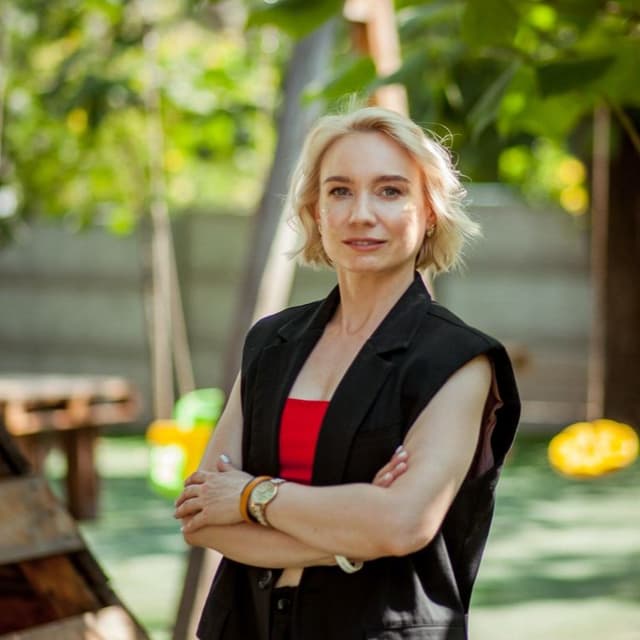 Євгенія Журавель - Психотерапевт