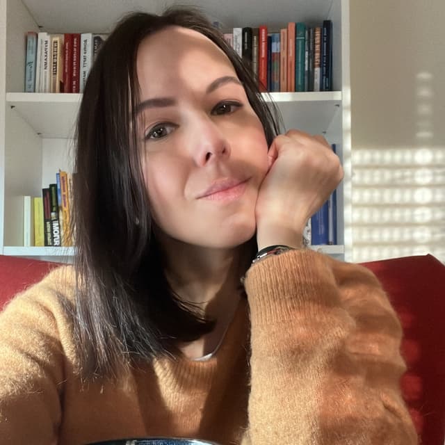 Анна Гладка - Психолог, Психотерапевт