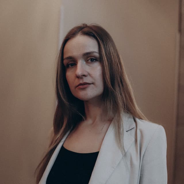 Антоніна Коба - Психолог