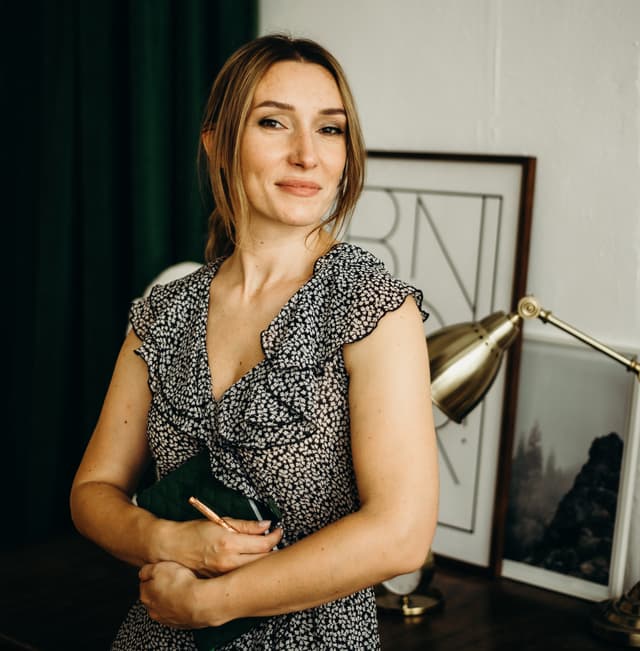 Ірина Давидовська - Психолог