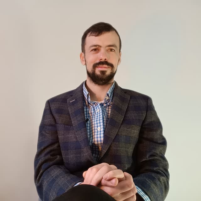 Олександр Пентелейчук - Психолог, Психотерапевт