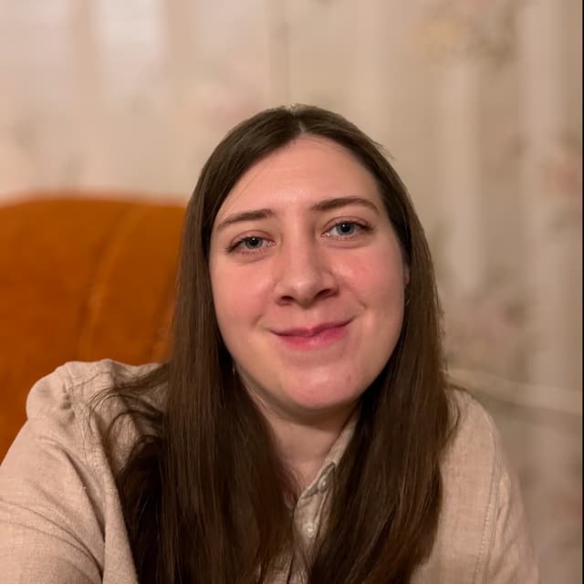 Анна Денісієвська - Психолог