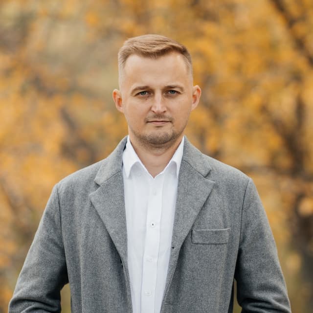 Дмитро Боров - Психолог