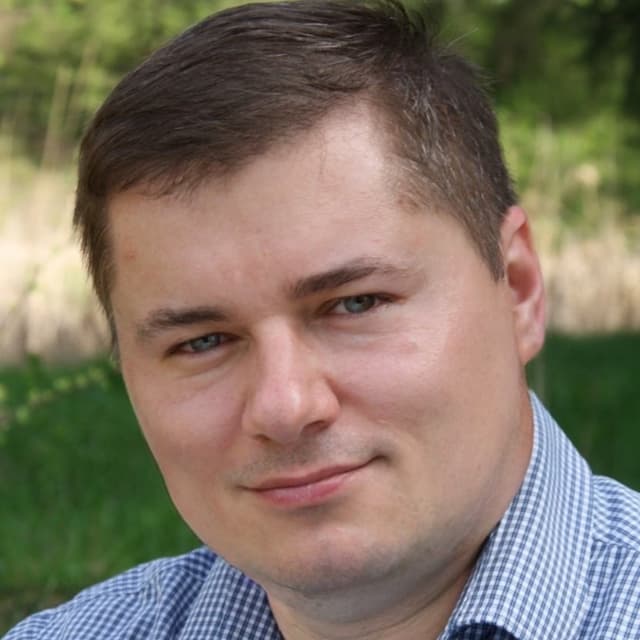 Павло Овчарук - Психолог-консультант