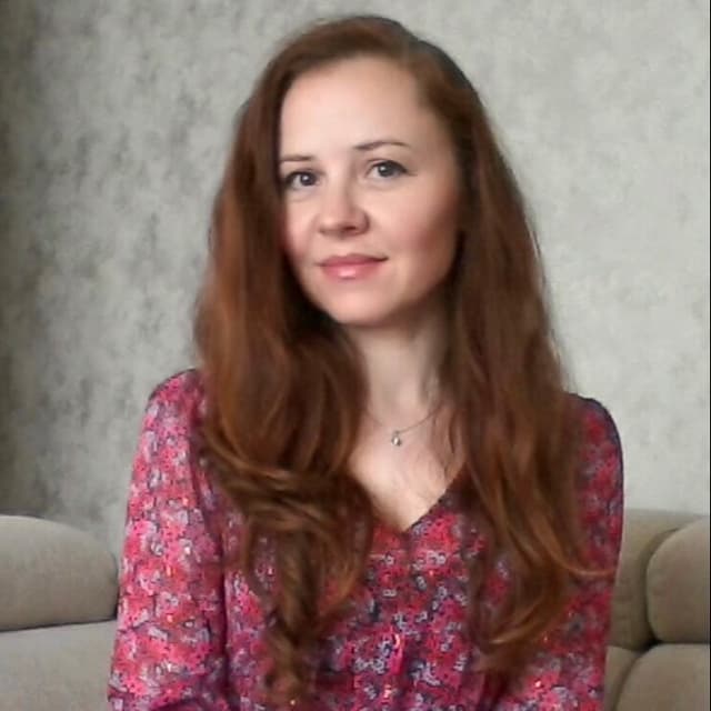 Світлана Ящук - Психолог