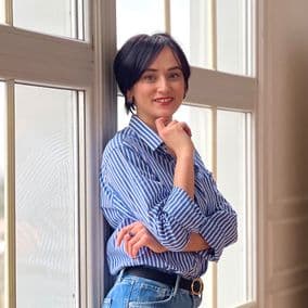 Анастасія Митрофанова - Психолог-консультант