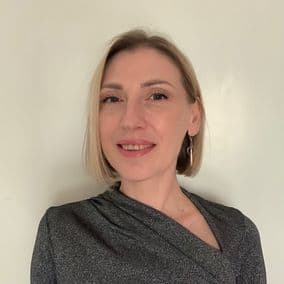 Ірина Вербицька - Психолог