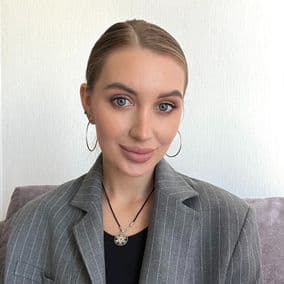 Анастасія Турупалова - Психолог, Психотерапевт