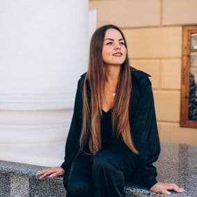 Альона Дороніна - Психолог, Психотерапевт