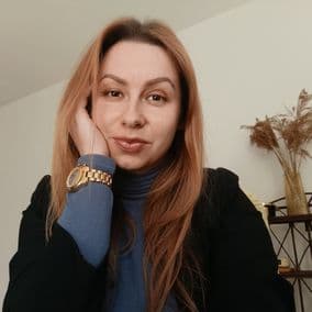 Ольга Мельничук - Психолог-консультант