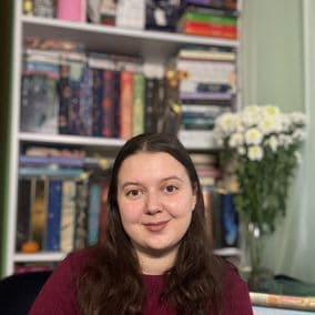 Юлія Сирота - Психолог