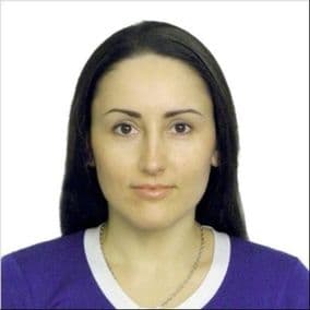 Олена Оборіна - Психолог