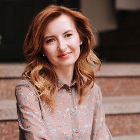 Світлана Горожанкіна - Психолог
