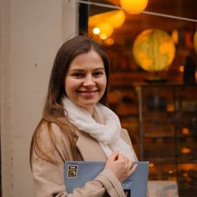 Анастасія Пилипенко - Коуч, Психолог