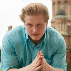 Єгор Поплавський - Психолог