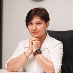 Валентина Петраковська - Психолог