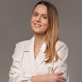 Ірина Фаріді - Психолог-консультант