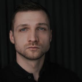 Кирило Любенко - Психотерапевт