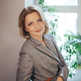 Анна Фіщенко - Психолог, Психолог-консультант