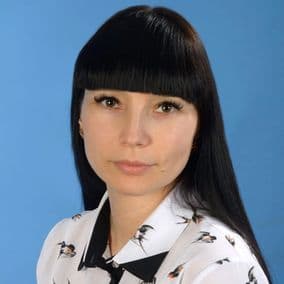 Валентина Сіренко - Психолог