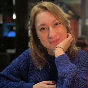 Елизавета Копитчук - Психолог-консультант