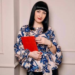 Віталіна Савченко - Психолог-консультант, Коуч