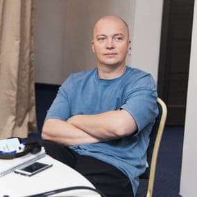 Ігор Ісаєнко - Психолог