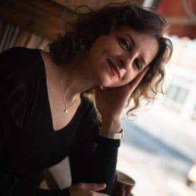 Mariana Vorozhbyt - Психолог